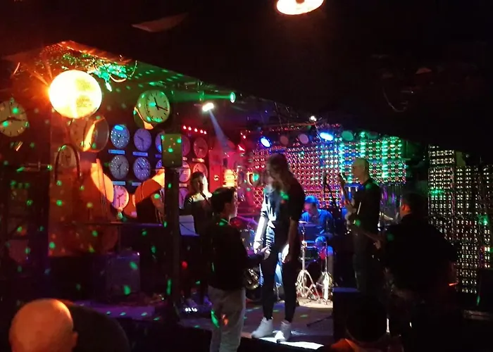 Ferienwohnung Premium Jazz Club Basel
