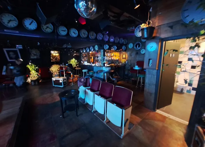 Ferienwohnung Premium Jazz Club Basel