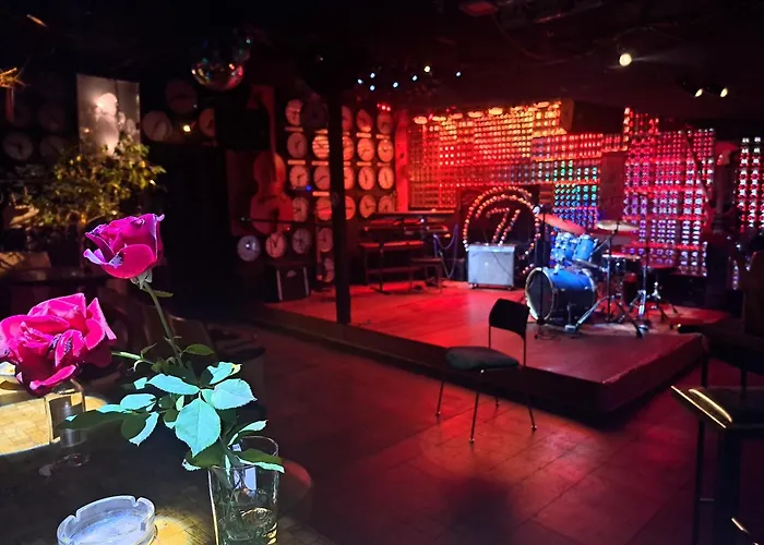 Ferienwohnung Premium Jazz Club Basel