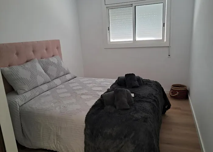 Ferienwohnung Bonito Piso A 100 Metros De La Playa Coma-ruga