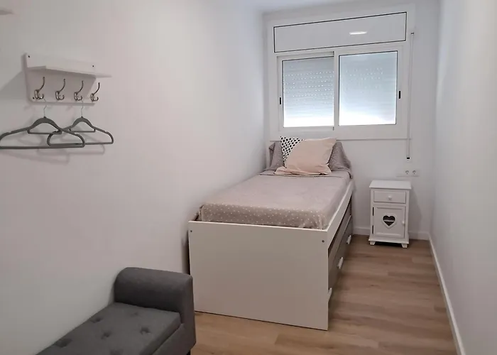 Ferienwohnung Bonito Piso A 100 Metros De La Playa Coma-ruga