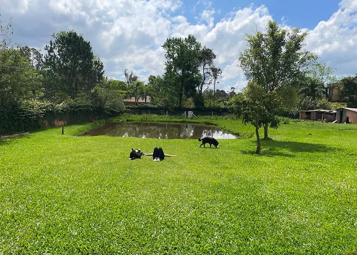 Sitio Recanto Da Felicidade Gravataí
