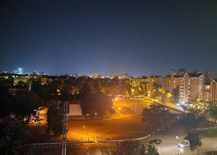 Petkov5Ki Luxuryapartments Skopje