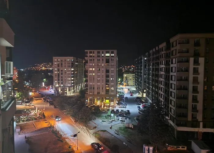 Petkov5Ki Luxuryapartments Skopje