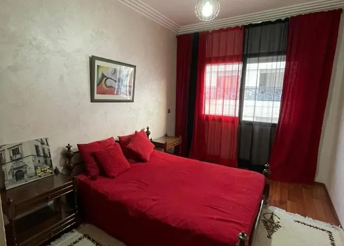 Residence Rania Casablanca