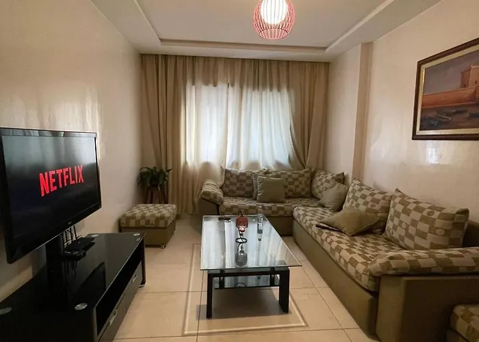 Residence Rania Casablanca
