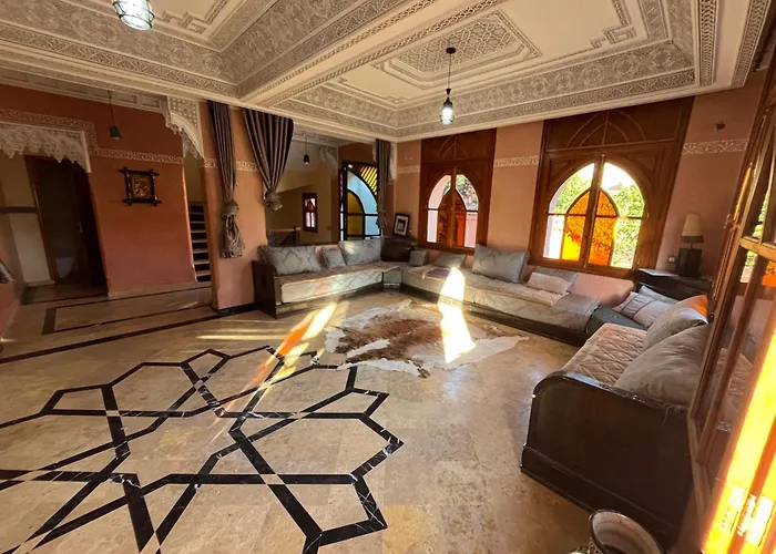 Villa Riad Al Salam Marrakesch