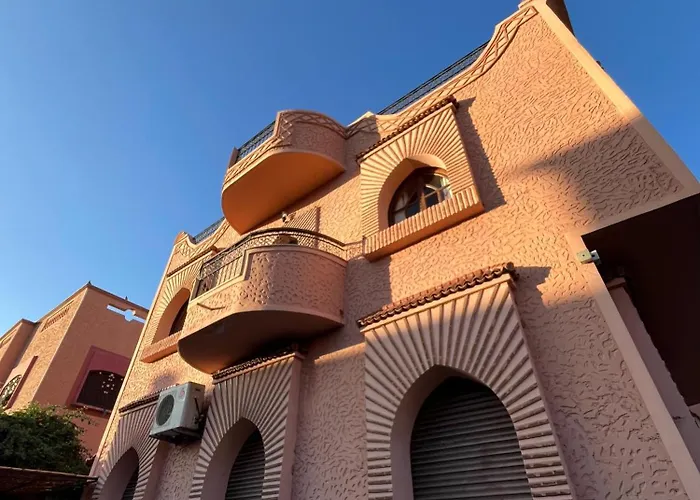 Villa Riad Al Salam Marrakesch