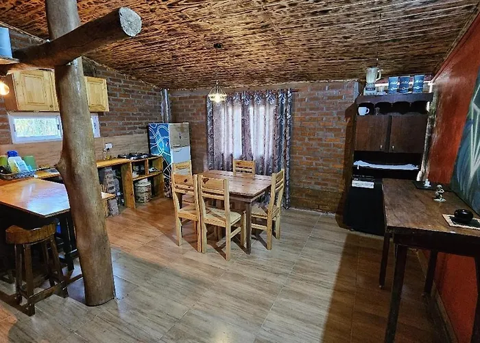 Villa Kurupy Puerto Iguazú
