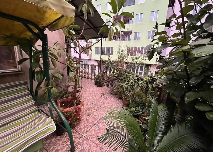 Ferienwohnung For Rent 2Nd Floor Of House Batumi