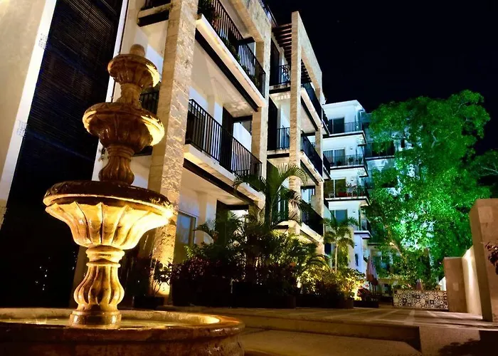 Charming Versalles Retreat in Puerto Vallarta