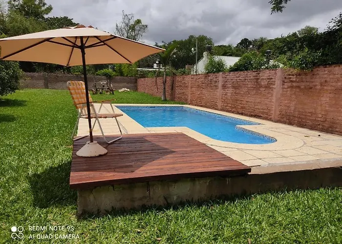 Villa El Juani Paso de la Patria