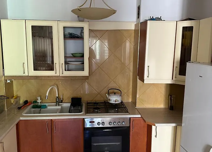 Ferienwohnung Chmielna 106B Warschau