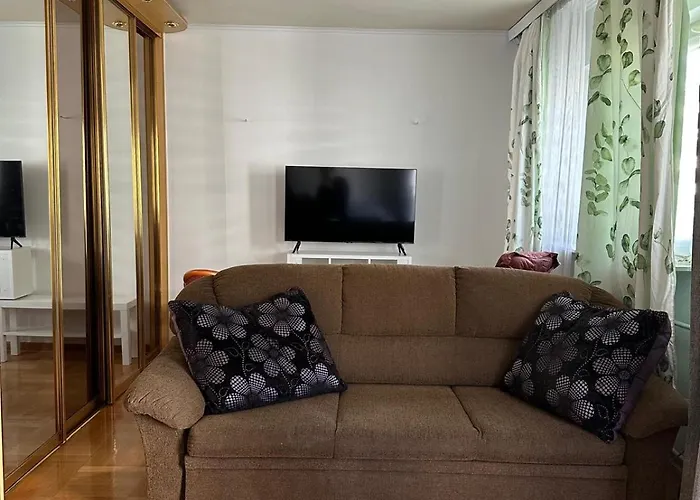 Ferienwohnung Chmielna 106B Warschau