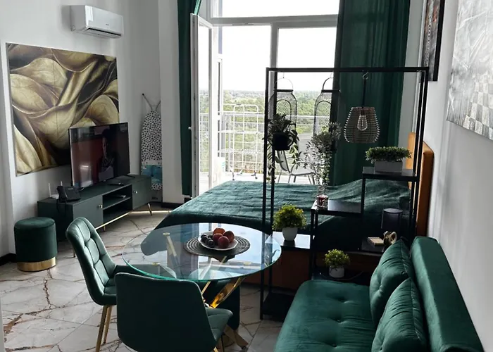 Apartament Nad Samym Morzem 11 Pietro Dziwnówek