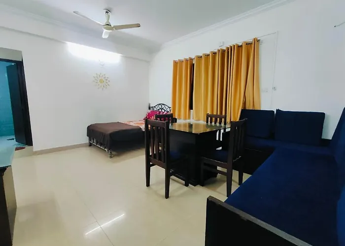 Lagoon Appartment Calangute