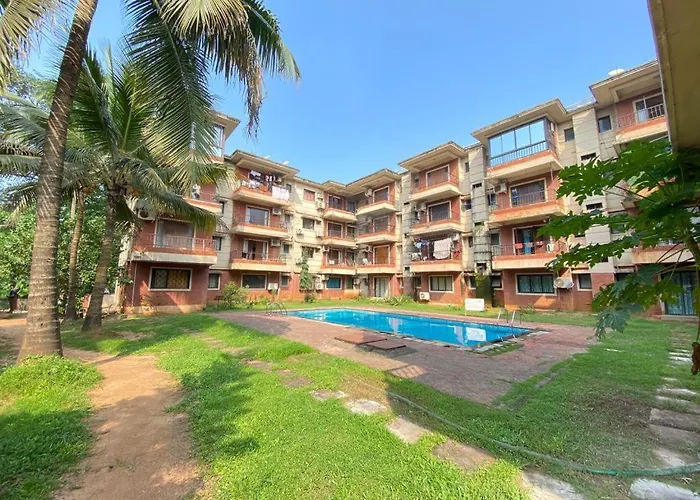 Lagoon Appartment Calangute