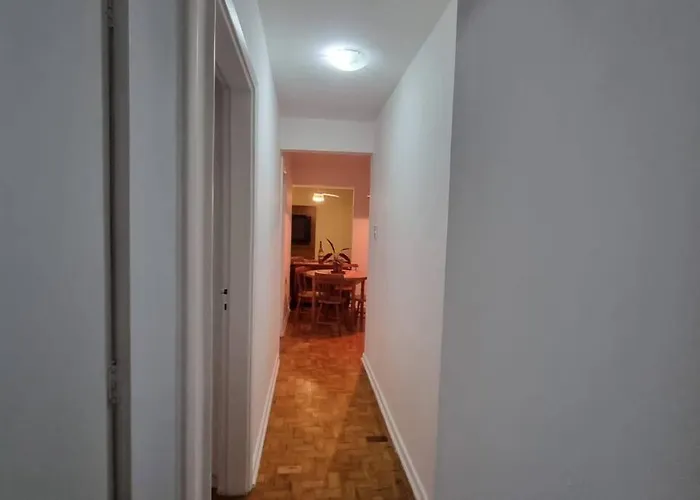 Residencial Alto De Pinheiros Villa Lobos São Paulo