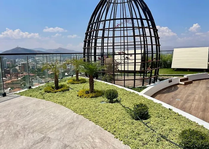 Ferienwohnung Moderno Garzonier Cochabamba