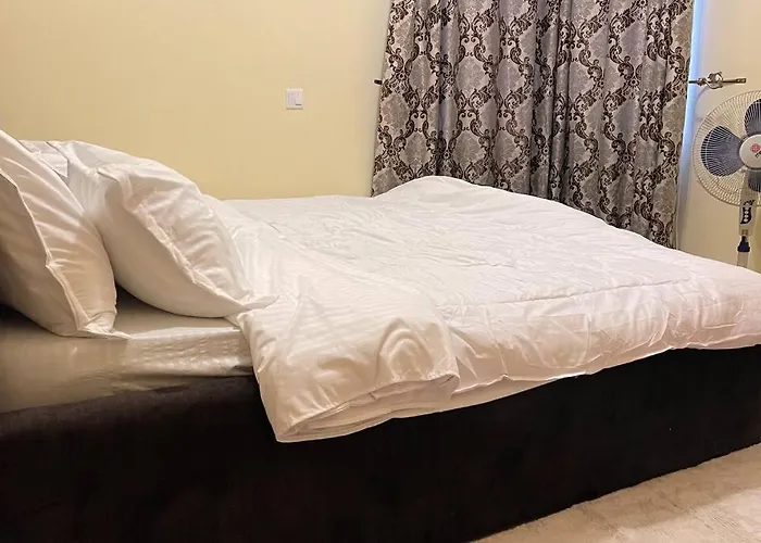 Comfort Luxury Apartments Kampala