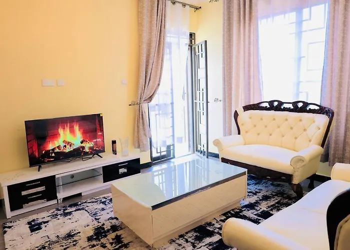 Comfort Luxury Apartments Kampala