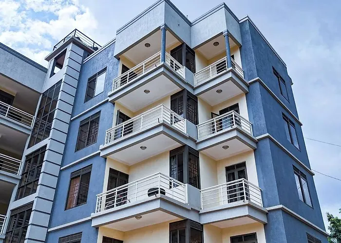 Comfort Luxury Apartments Kampala