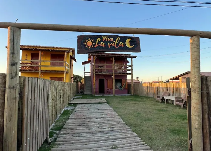 Viva La Vila Porto Seguro