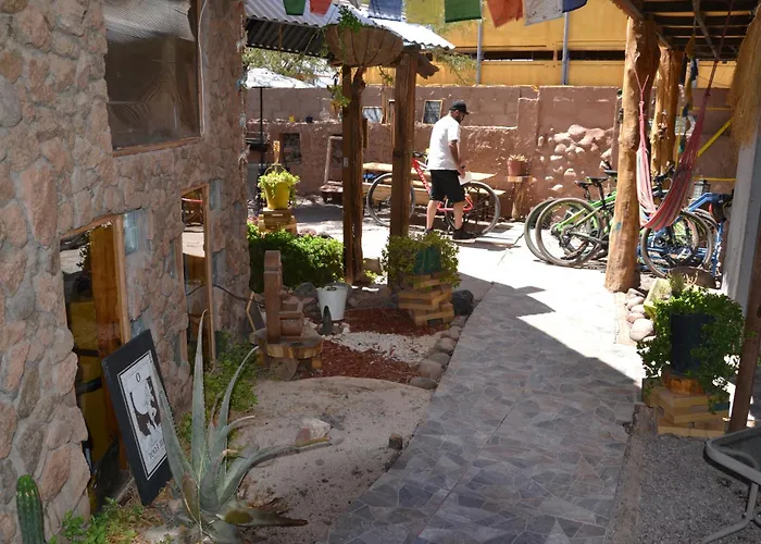 Hotel Casa De Jazz San Pedro de Atacama