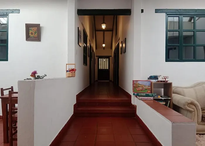 Hostal Casa De Los Suenos Villa de Leyva