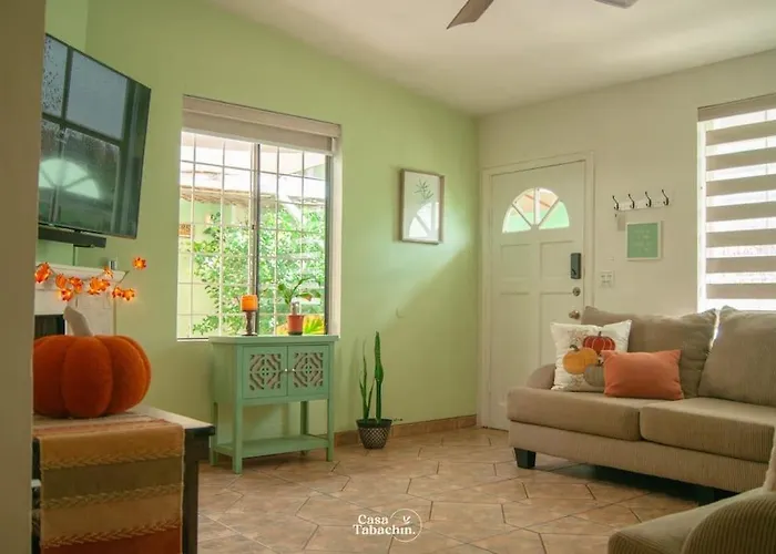 Beautiful And Spacious Family Home With Garage Tijuana