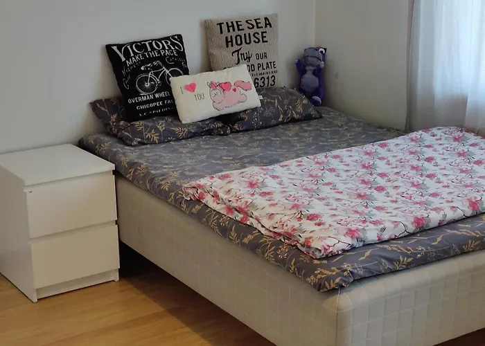 Full Private Furnished Big Apartment 57Sq Available For Family Helsinki