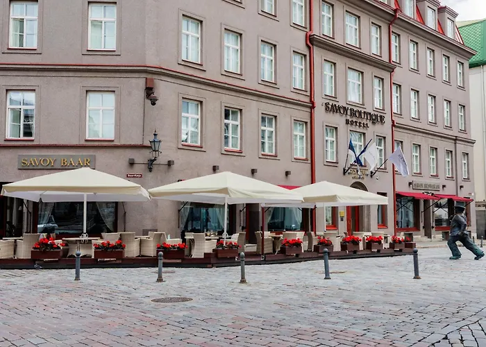 Rixwell Collection Savoy Boutique Hotel Reval