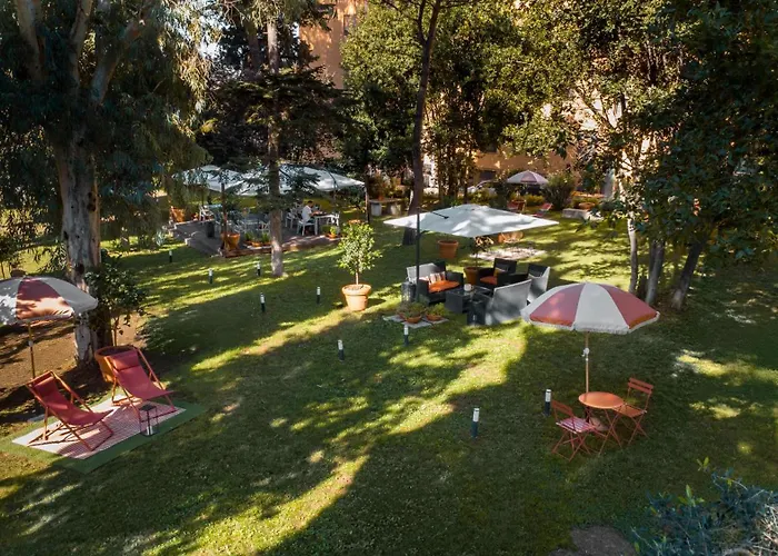 Hotel Area Roma