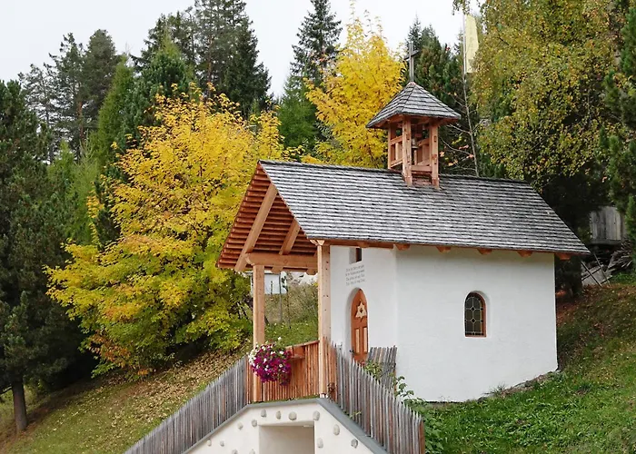 Agriturismo Soleseid St. Vigil