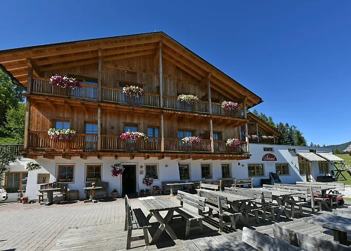 Agriturismo Soleseid St. Vigil