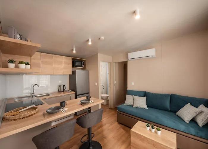 Mobile Homes Rapoca Nerezine