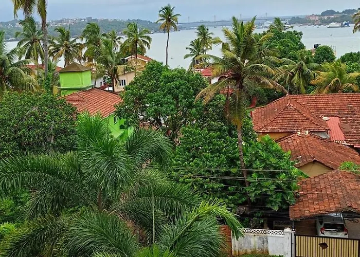 Ocean Shores Hospitality Candolim