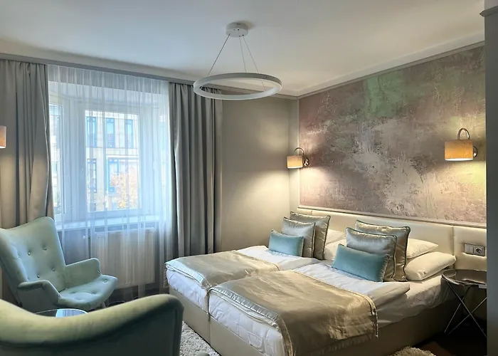 Boutique Hotel Center Kecskemét