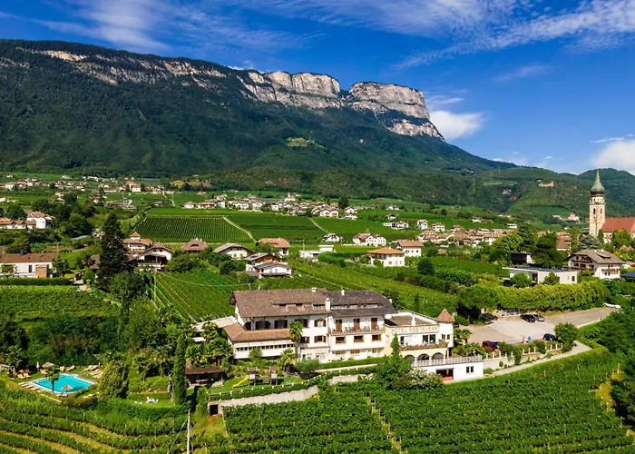Hotel Weinberg Eppan an der Weinstraße