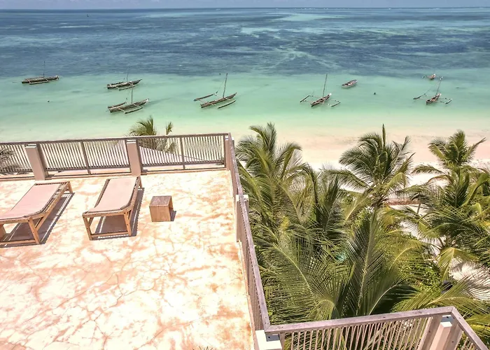 Passion Boutique Hotel Zanzibar - Adults Only Jambiani 