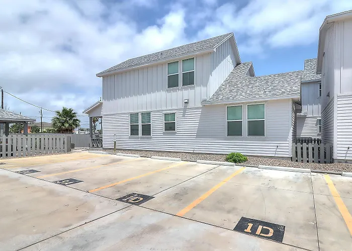 Villa The Sassy Crab Mv1D Port Aransas