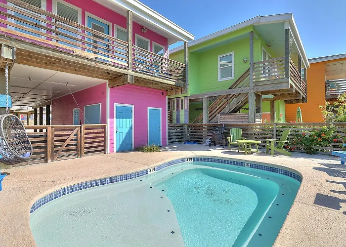 Cherry On Top Ov27 Port Aransas