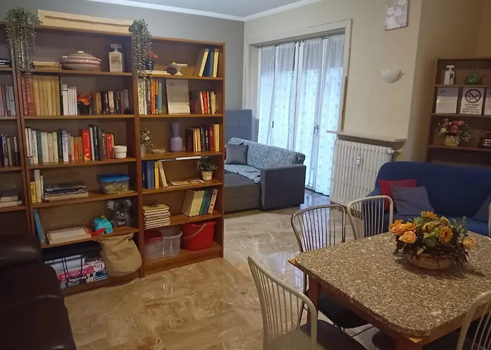Ferienwohnung Arcobaleno In Stazione Saronno