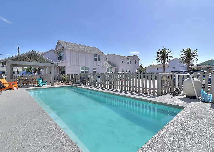 5 Oclock Chateau Mv2D Port Aransas