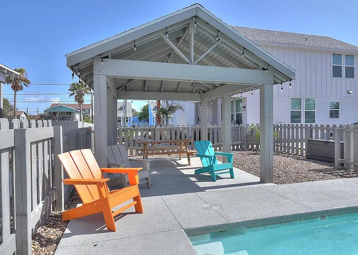 5 Oclock Chateau Mv2D Port Aransas