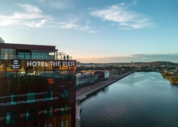 Clarion Hotel The Pier Göteborg
