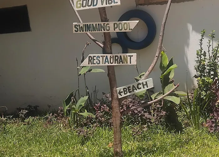 Maua Beach Kizimkazi