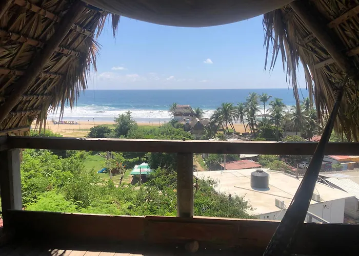Villa Casa Mirador Zipolite
