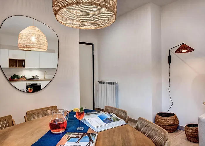 Gocce Villas - Casa Parsano Sorrent