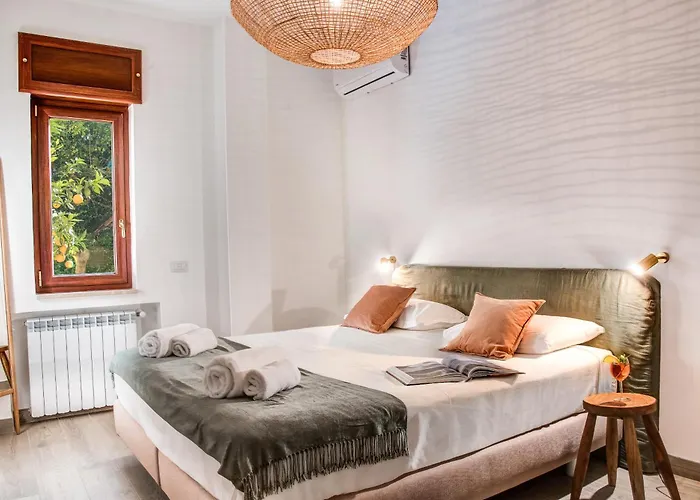 Gocce Villas - Casa Parsano Sorrent